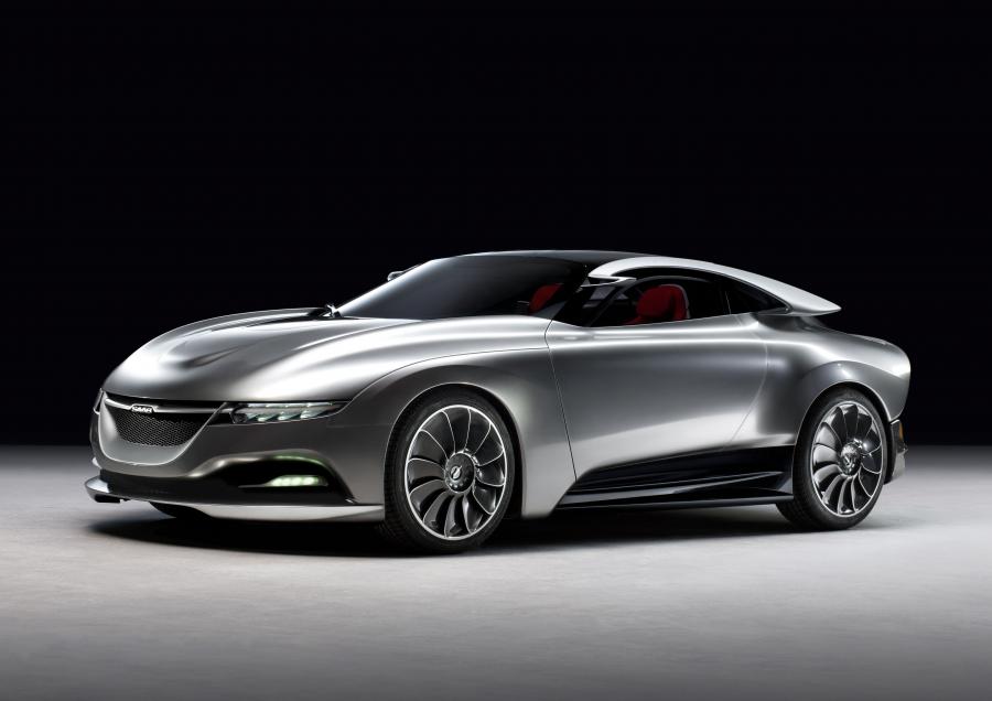  Saab PhoeniX Concept 2011 года  (фото 26 из 42)